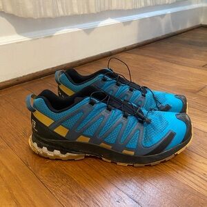 Salomon Hiking Shoes Sz 13